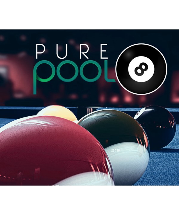 Pure Pool Steam Key GLOBAL